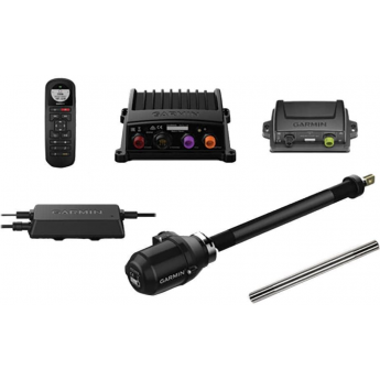 Автопилот GARMIN REACTOR™ 40 KICKER AUTOPILOT WITH STAINLESS STEEL TILT TUBE Автопилот GARMIN REACTOR™ 40 KICKER AUTOPILOT WITH STAINLESS STEEL TILT TUBE