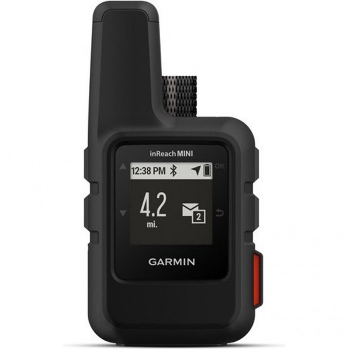 GPS-навигатор GARMIN INREACH MINI GRAY 010-01879-01 GPS-навигатор GARMIN INREACH MINI GRAY 010-01879-01