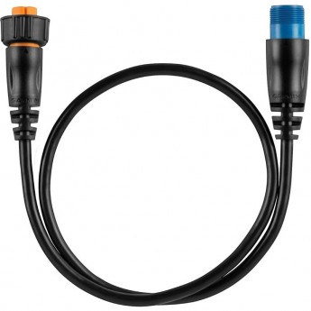 Кабель переходник GARMIN с 8-pin трансдьюсера на 12-pin эхолот