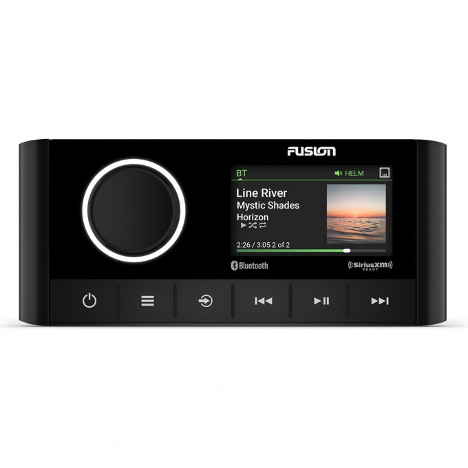 Морская магнитола GARMIN FUSION MS-RA670 010-02138-00 Морская магнитола GARMIN FUSION MS-RA670 010-02138-00