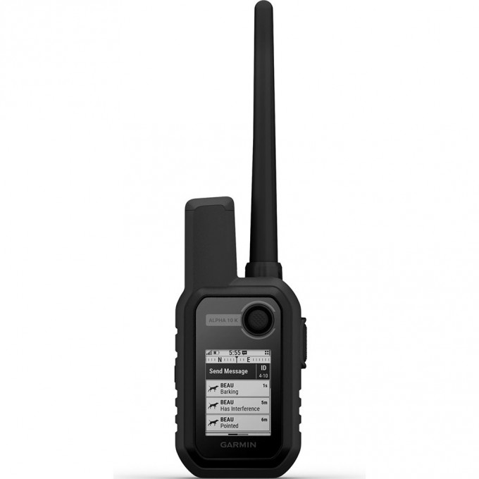 Навигатор GARMIN ALPHA 10 HANDHELD ONLY 010-02290-51 Навигатор GARMIN ALPHA 10 HANDHELD ONLY 010-02290-51