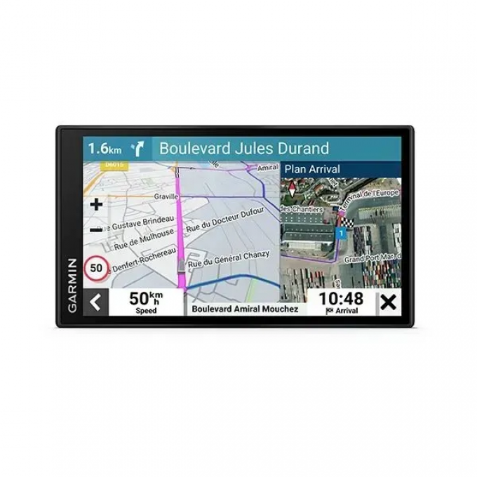 Навигатор GARMIN DEZL LGV 800 для грузового транспорта 010-02314-10 Навигатор GARMIN DEZL LGV 800 для грузового транспорта 010-02314-10