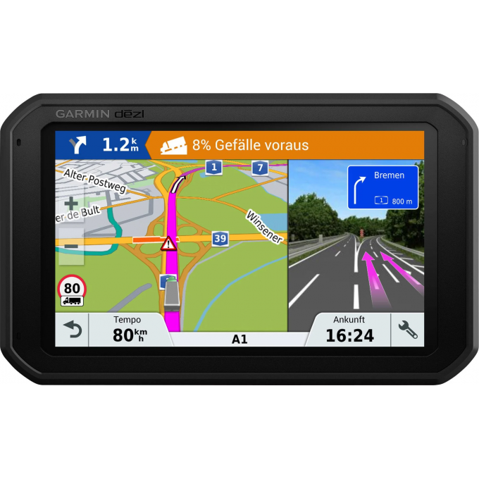 Навигатор GARMIN DEZLCAM 785 LMT-D 010-01856-10 Навигатор GARMIN DEZLCAM 785 LMT-D 010-01856-10