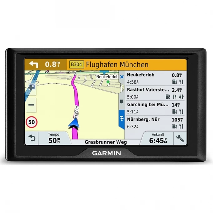 Навигатор GARMIN DRIVE 60 LMT Europe 010-01533-11