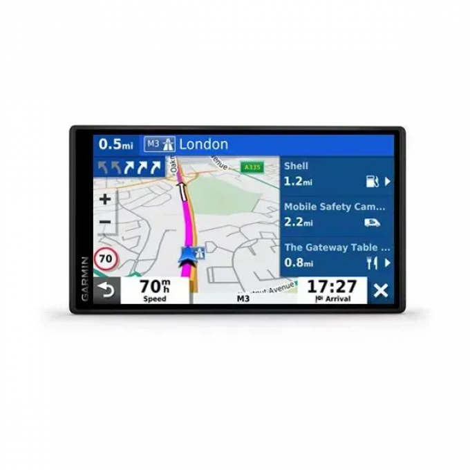 Навигатор GARMIN DRIVESMART 65 & LIVE TRAFFIC 010-02038-12 Навигатор GARMIN DRIVESMART 65 & LIVE TRAFFIC 010-02038-12