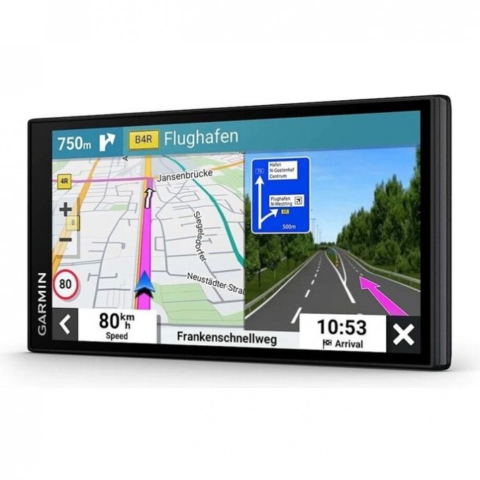 Навигатор GARMIN DRIVESMART 66 010-02469-41 Навигатор GARMIN DRIVESMART 66 010-02469-41
