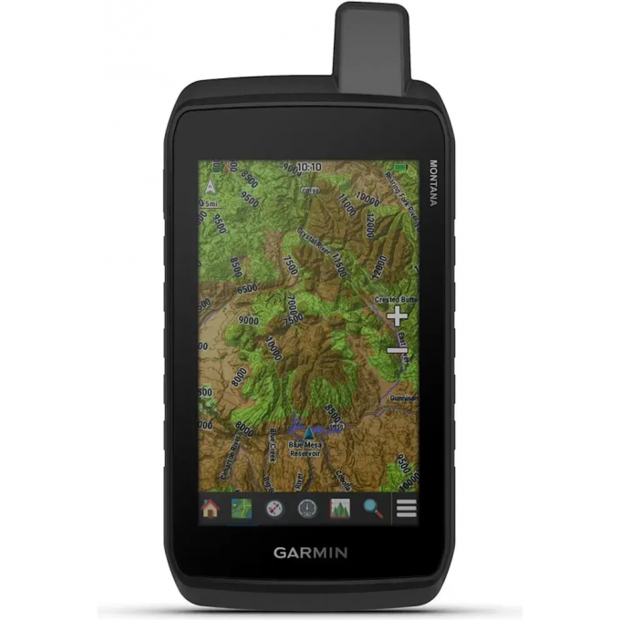 Навигатор GARMIN MONTANA 710 с сенсорным экраном 010-02963-01 Навигатор GARMIN MONTANA 710 с сенсорным экраном 010-02963-01