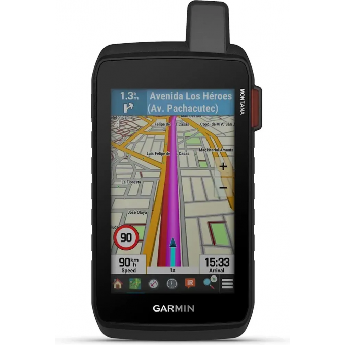 Навигатор GARMIN MONTANA 710i с технологией inReach 010-02964-01 Навигатор GARMIN MONTANA 710i с технологией inReach 010-02964-01