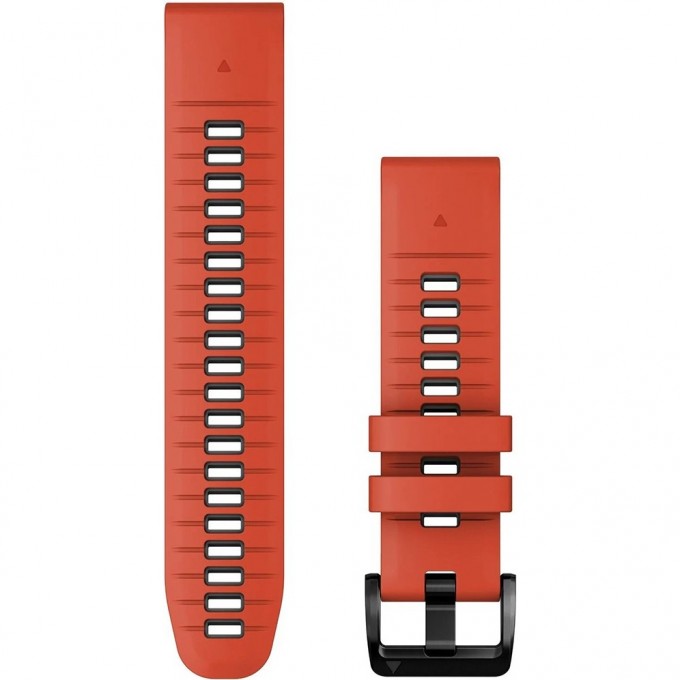 Ремешок GARMIN EPIXPRO (G2) 22MM QUICKFIT FLRED/GRPHT SILCN BND 010-13280-04 Ремешок GARMIN EPIXPRO (G2) 22MM QUICKFIT FLRED/GRPHT SILCN BND 010-13280-04