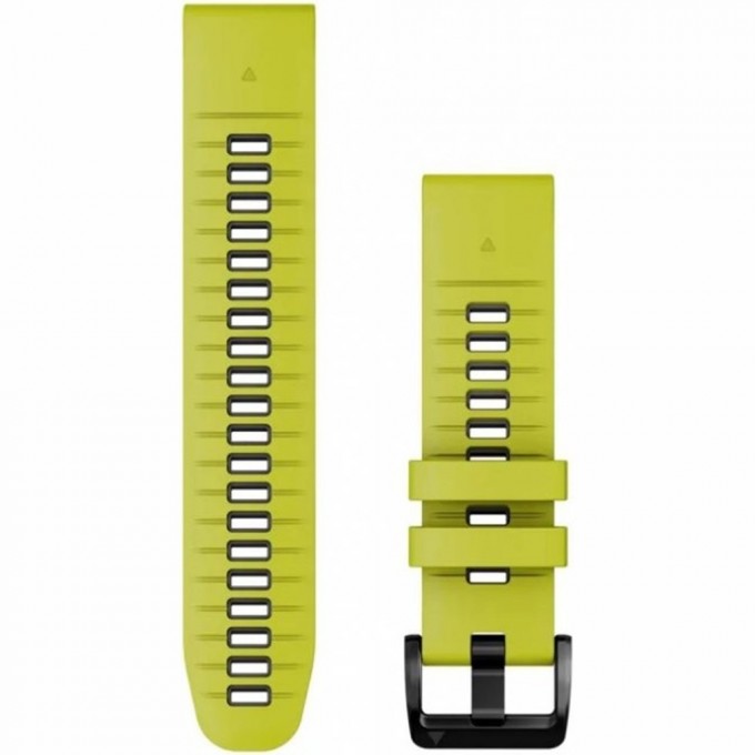 Ремешок GARMIN EPIXPRO (G2) 22MM QUICKFIT LIME/GRPHT SILCN BND 010-13280-03 Ремешок GARMIN EPIXPRO (G2) 22MM QUICKFIT LIME/GRPHT SILCN BND 010-13280-03