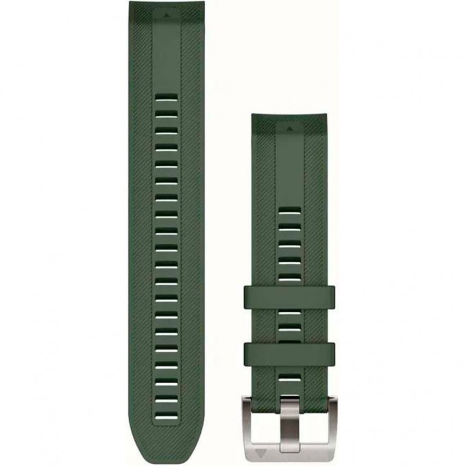 Ремешок GARMIN MARQ GEN 2 QUICKFIT 22ММ SILICONE STRAP PINE GREEN 010-13225-01 Ремешок GARMIN MARQ GEN 2 QUICKFIT 22ММ SILICONE STRAP PINE GREEN 010-13225-01