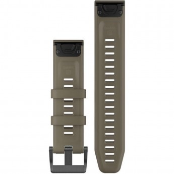 Ремешок GARMIN QUICKFIT BAND 22 MM COYOTE TAN SILICONE