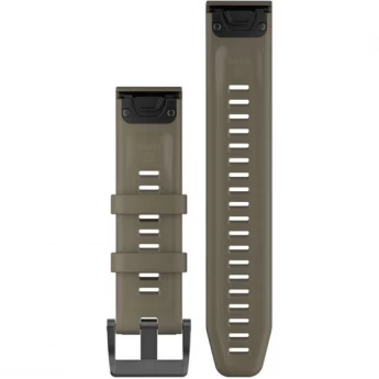 Ремешок GARMIN QUICKFIT BAND 22 MM COYOTE TAN SILICONE