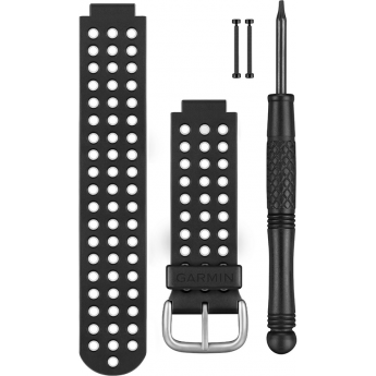 Ремешок сменный для GARMIN BLACK WATCH BAND APPROACH S20