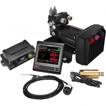 Система автопилота GARMIN REACTOR 40 с GHC20 и SmartPump