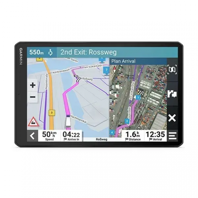 Спутниковый навигатор для грузовика GARMIN DEZL LGV1010 010-02741-15 Спутниковый навигатор для грузовика GARMIN DEZL LGV1010 010-02741-15