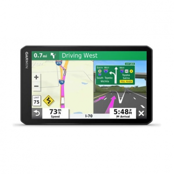 Спутниковый навигатор для грузовика GARMIN DEZL LGV700 MT-D