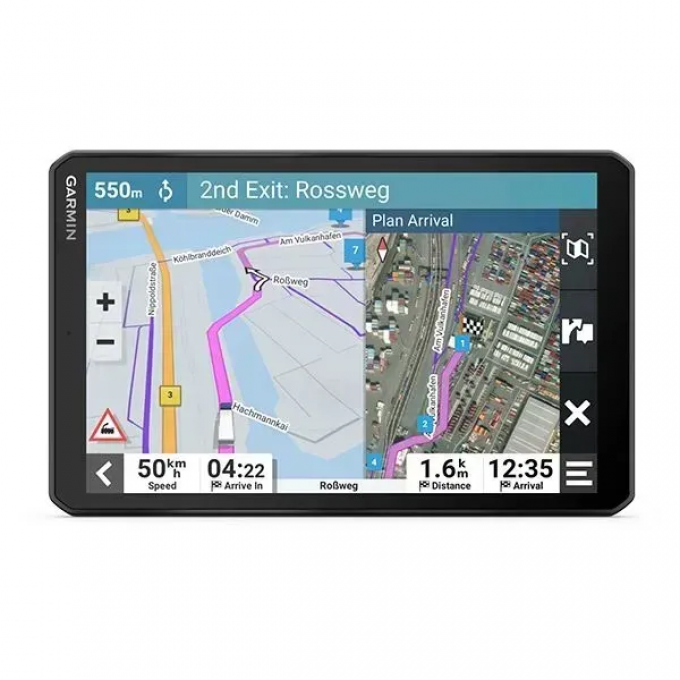 Спутниковый навигатор для грузовика GARMIN DEZL LGV810 010-02740-15 Спутниковый навигатор для грузовика GARMIN DEZL LGV810 010-02740-15