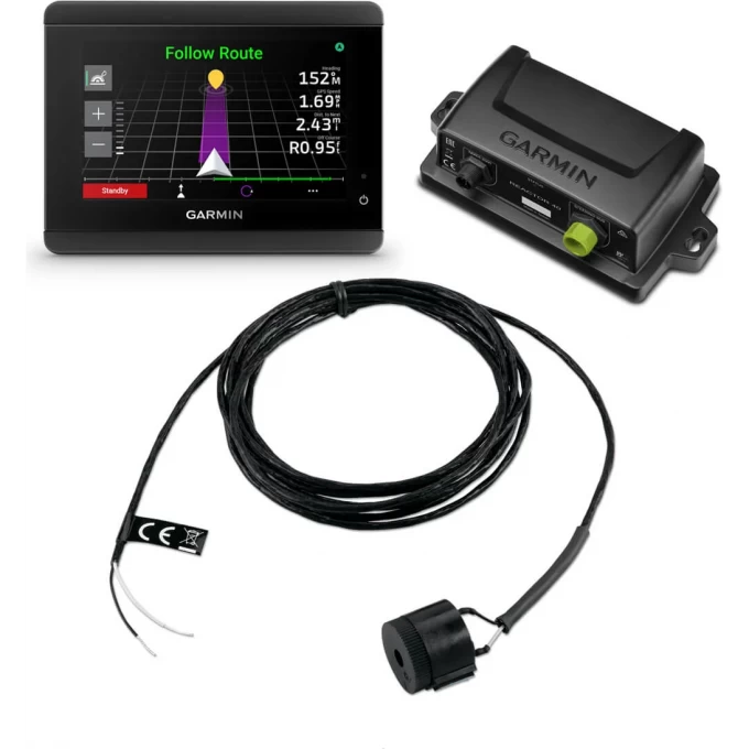 Стандартный комплект GARMIN REACTOR™ 40 STEER-BY-WIRE STANDARD COREPACK WITH GHC™ 50 010-02794-03 Стандартный комплект GARMIN REACTOR™ 40 STEER-BY-WIRE STANDARD COREPACK WITH GHC™ 50 010-02794-03