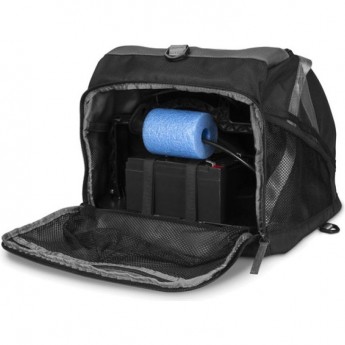 Сумка с аккумулятором и трансдьюсером GARMIN GT10HN-IF для подледного лова Сумка с аккумулятором и трансдьюсером GARMIN GT10HN-IF для подледного лова