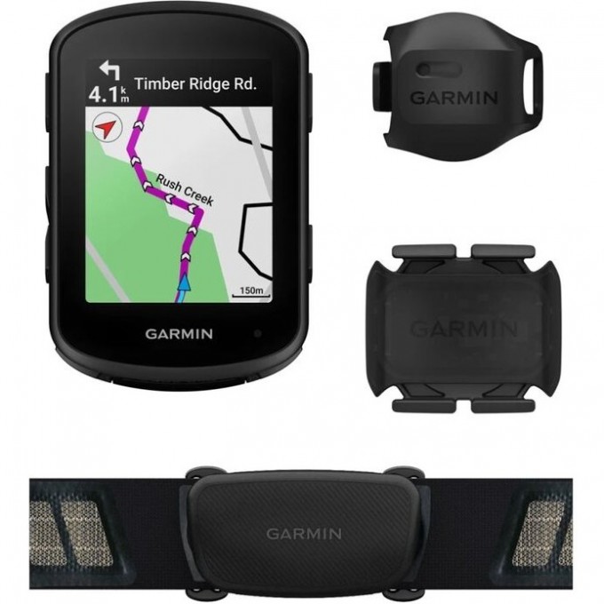 Велокомпьютер GARMIN EDGE 840 BUNDLE 010-02695-10 Велокомпьютер GARMIN EDGE 840 BUNDLE 010-02695-10