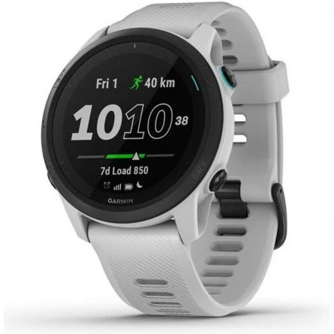 Часы GARMIN FORERUNNER 745 WHITESTONE 010-02445-13 Часы GARMIN FORERUNNER 745 WHITESTONE 010-02445-13