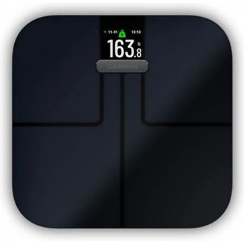Смарт-весы GARMIN INDEX S2 черные